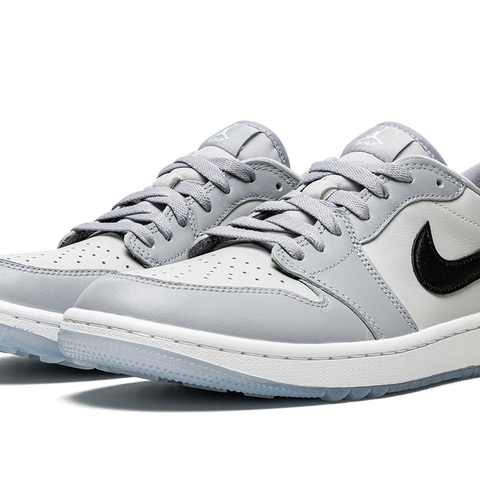 Air Jordan 1 low Golf Wolf Grey DD9315-002 Men's deals Size 14