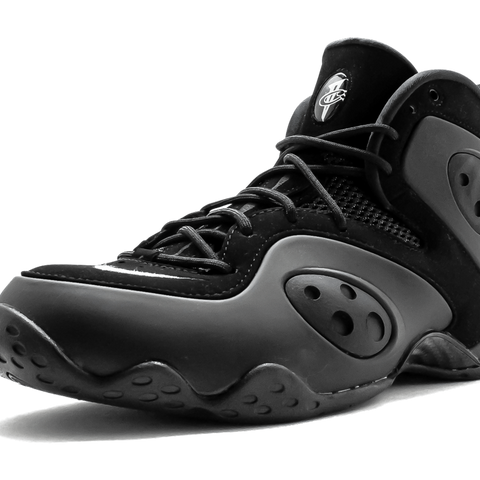 Nike zoom rookie all black online