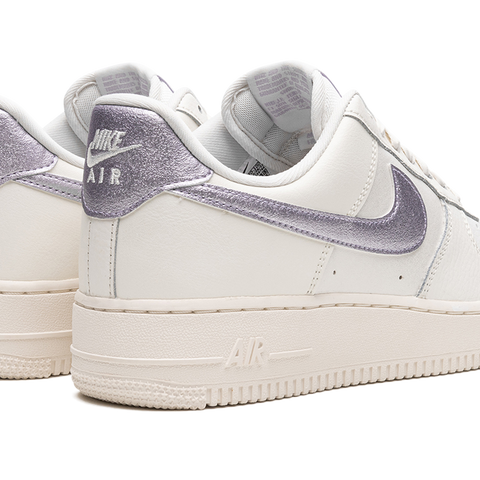 Air force 1 metallic purple online