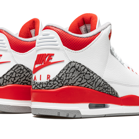 Air store Jordan 3 Retro Fire Red