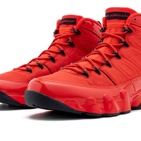 Air jordan 9 red online