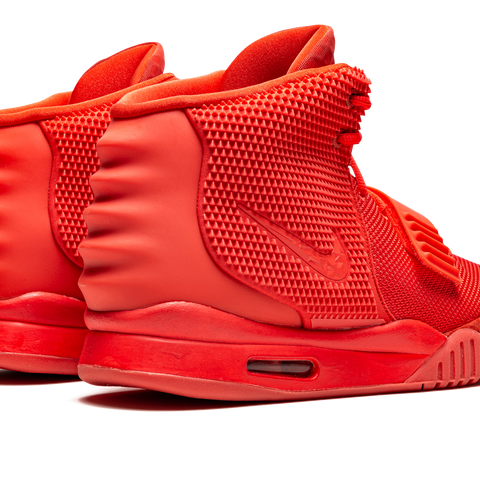 Air Yeezy 2 SP Red October