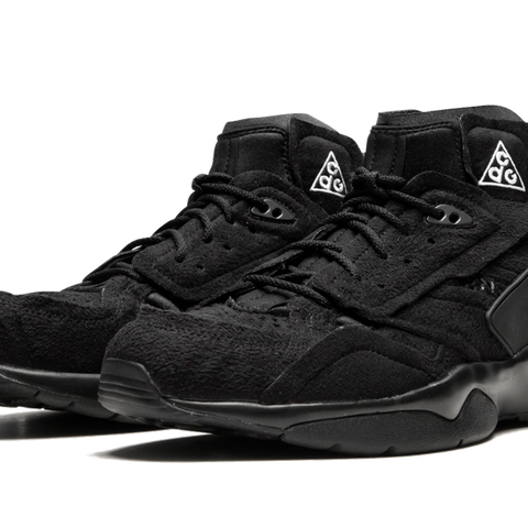 Nike Air Mowabb Cdg Comme Des Garcon AV4438 001 Stadium Goods