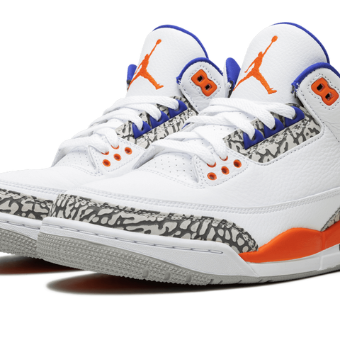 Store Jordan 3 “Knicks”