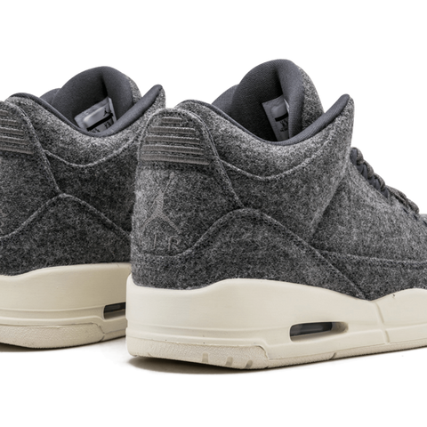 Jordan 3 wool online