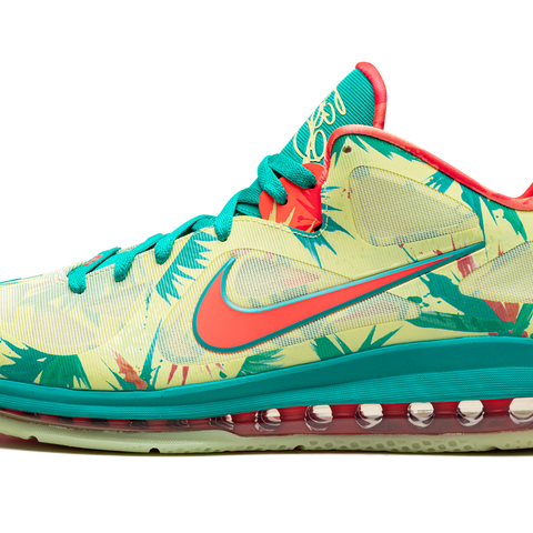 Nike lebron fashion 9 low lebronold palmer