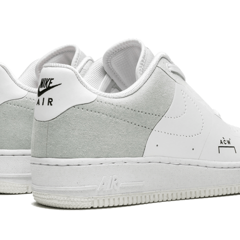 Air force 1 a cold wall white online