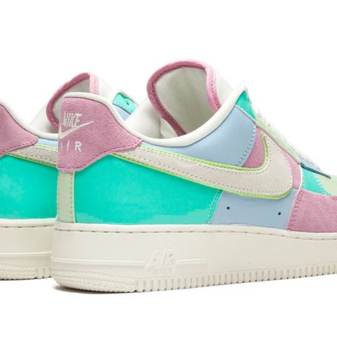 Nike air shops force easter egg