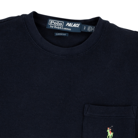 Waffle Pocket Tee Stadium Goods