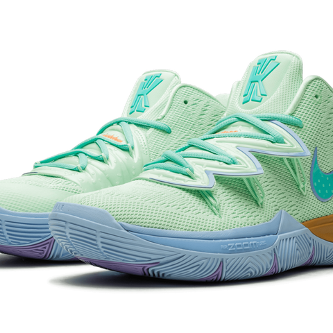 Kyrie 5 squidward orders for