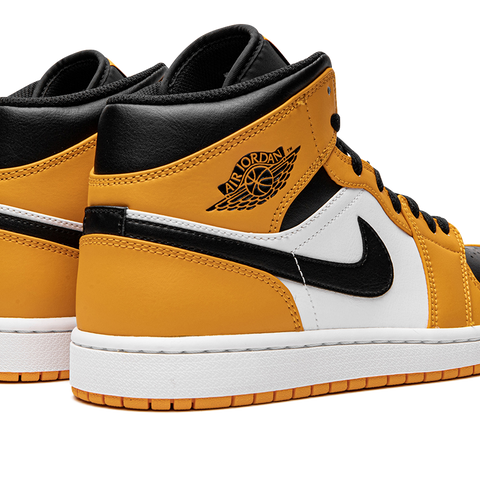 Air Jordan 1 Mid Taxi 554724 701 Stadium Goods