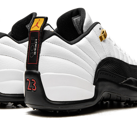 JORDAN Jordan 12 Retro Low Golf Taxi Stadium Goods