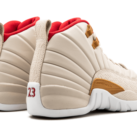 Jordan good 12 chinese new year GS