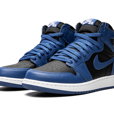 AIR JORDAN 1 RETRO HIGH DEEP ROYAL BLUE 2016 deals AUTHENTIC STREETWEAR SNEAKER 4.5Y