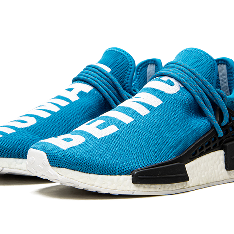 Human race sneakers blue online