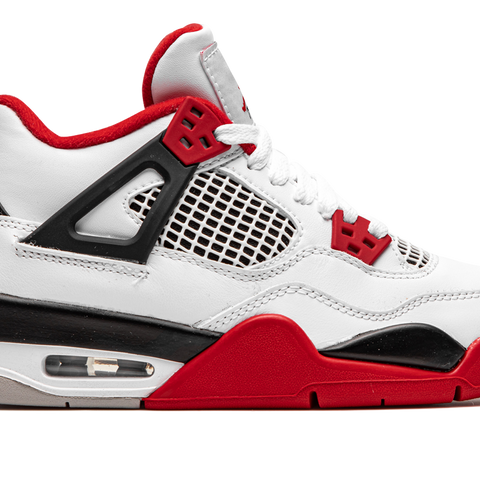 Jordan 4 fire deals red GS 3.5y