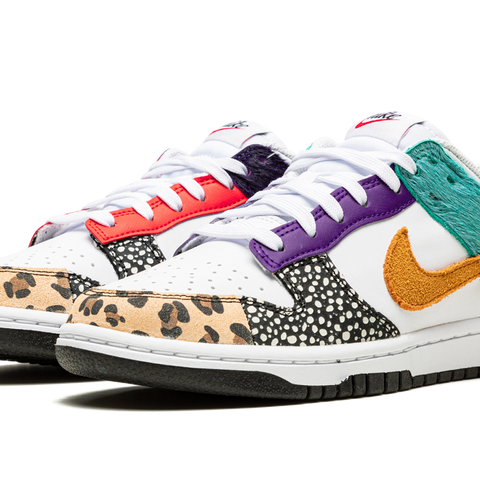 Nike sb dunk low safari retailers hotsell