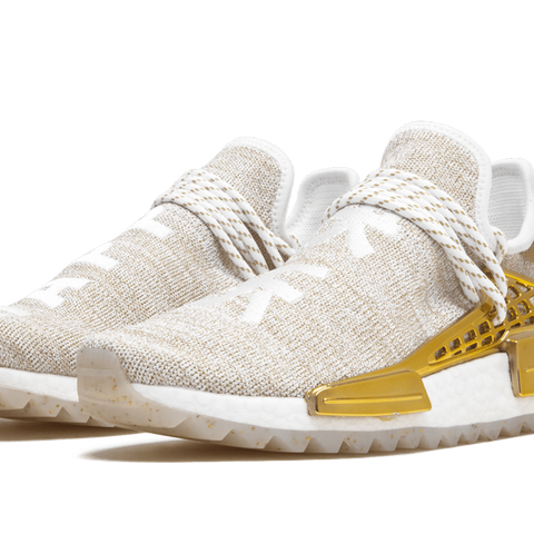 Nmd human race gold deals