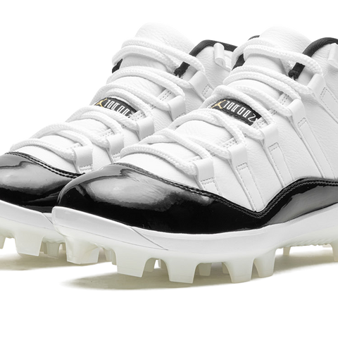 Retro 11 baseball cleats online