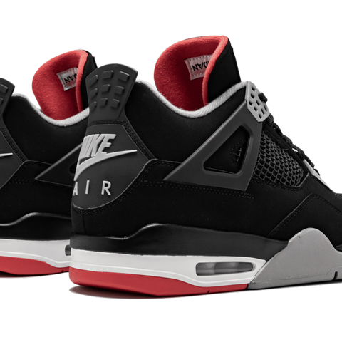 Jordan 4 bred 2018 on sale