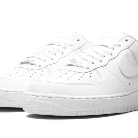 Air force 1s white low online