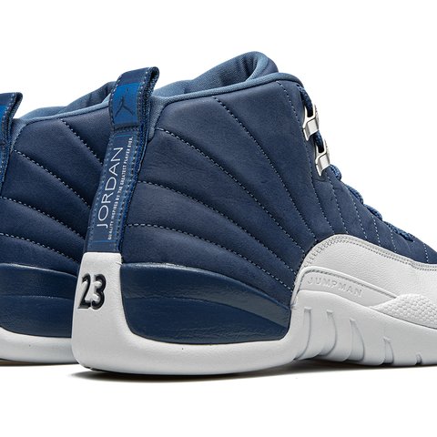 Air shops Jordan 12 retro ‘Indigo’