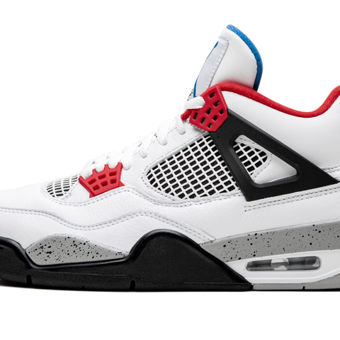 Jordan 4 what the 4 hotsell