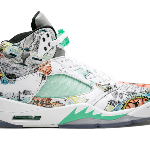 Air jordan 5 wings for sale online