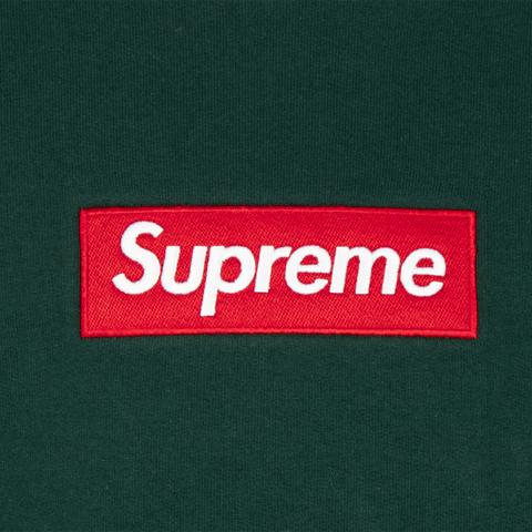 Newest Supreme Box Logo Crewneck