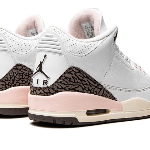 JORDAN AIR JORDAN 3 WMNS Dark Mocha Stadium Goods