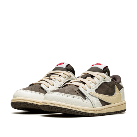 Travis scott/Jordan 1 Low OG good SP (TD) 4c