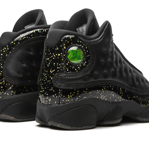 JORDAN Air Jordan 13 GS Gold Glitter Stadium Goods