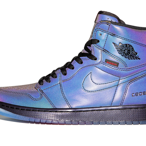 Air high quality Jordan 1 Retro High Zoom ‘Fearless’