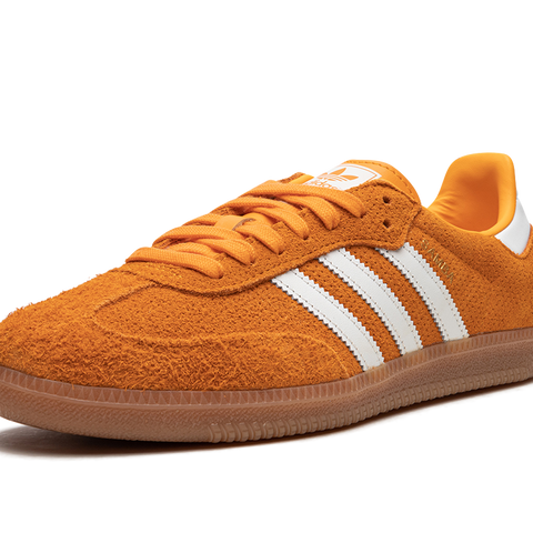 Adidas orange samba online