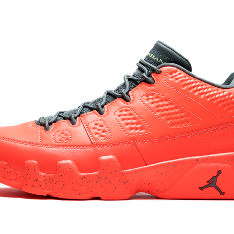 JORDAN Air Jordan 9 Retro Low Bright Mango Stadium Goods