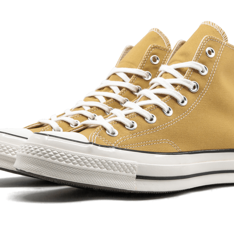 Converse chuck taylor 1970s fashion sunflower