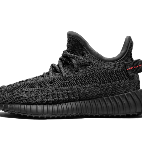 Yeezy Boost 350 V2 Infants Black FU9011 Stadium Goods