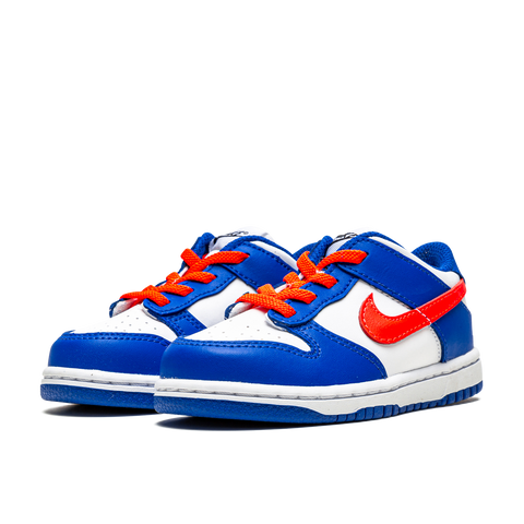 Nike Dunk Low “Game Royal Crimson” 2024 Size 7c (Toddler)