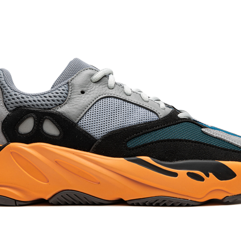 Adidas yeezy 700 orange best sale