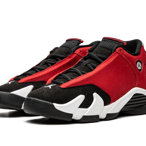 JORDAN Air Jordan 14 Retro GS Gym Red Stadium Goods