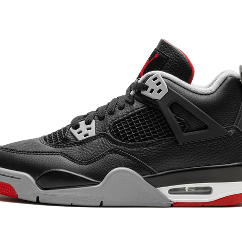 JORDAN Air Jordan 4 GS Bred Reimagined Stadium Goods