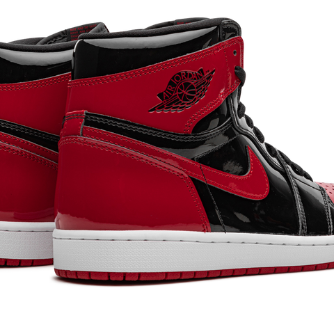 Jordan 1 Retro High OG good Patent bred