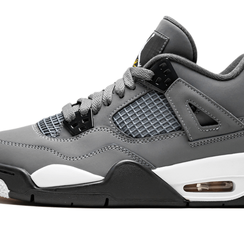 Cool grey 4 jordans hotsell