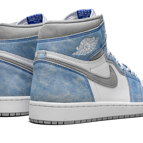 Jordan 1 newest Hyper Royal