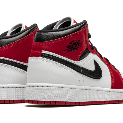 Air jordan 1 mid gs chicago online