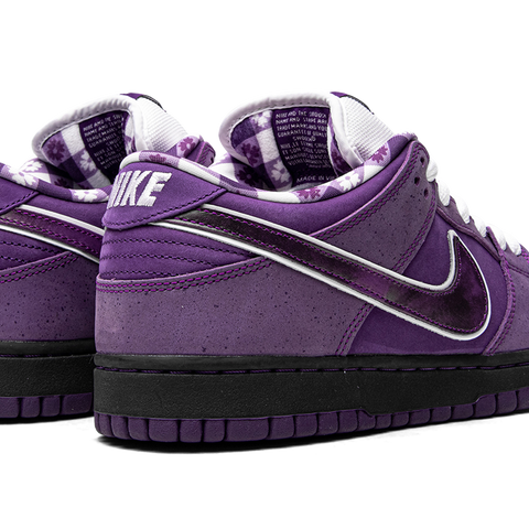 Nike sb dunk low pro og qs purple lobster hotsell