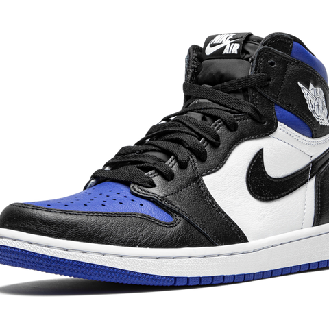 JORDAN Air Jordan 1 Retro High OG Royal Toe Stadium Goods