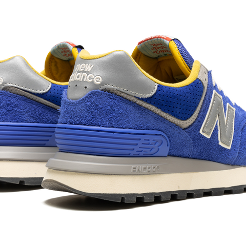 New Balance Shoes deals Mens 10.5 Blue 574 Bodega Legacy Running Sneakers U574LGD1