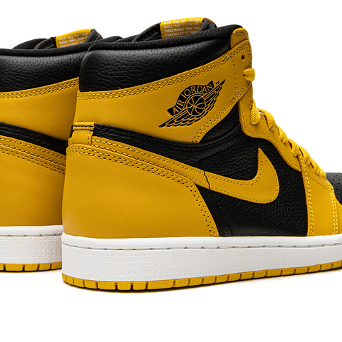 Jordan 1 retro high og good pollen ps size 11 c