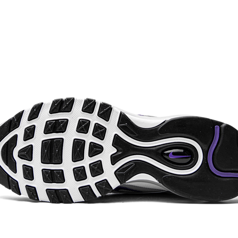 Nike Air Max 97 GS Silver Bullet Violet White (921522-027) GS offers Size 6.5Y